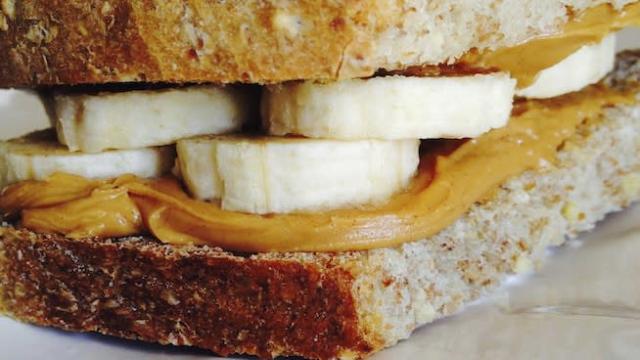 9 Athlete Approved Peanut Butter Sandwiches