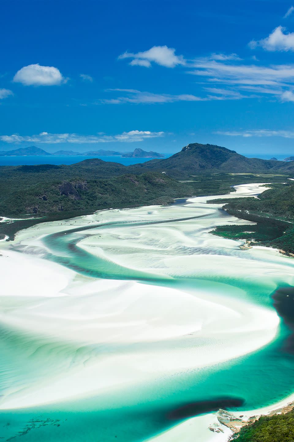 Whitsunday Islands, Queensland, Australia