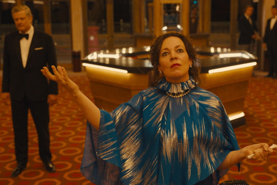 Olivia Colman in 'Empire of Light' (Searchlight)