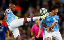 Champions League - Group C - Manchester City v Atalanta