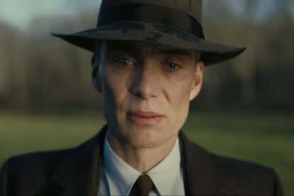 Cillian Murphy in Oppenheimer (2023)