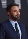 <p>Affleck has struggled with alcoholism for much of his life and has checked into rehab multiple times. He's sober as of 2019. </p>