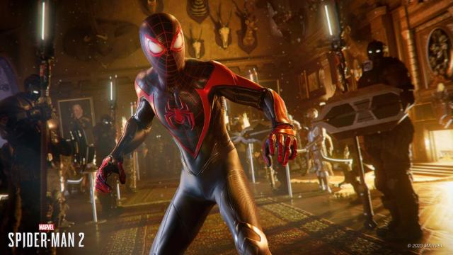 Marvel's Spider-Man 2 review — Spectacular, Sensational, and