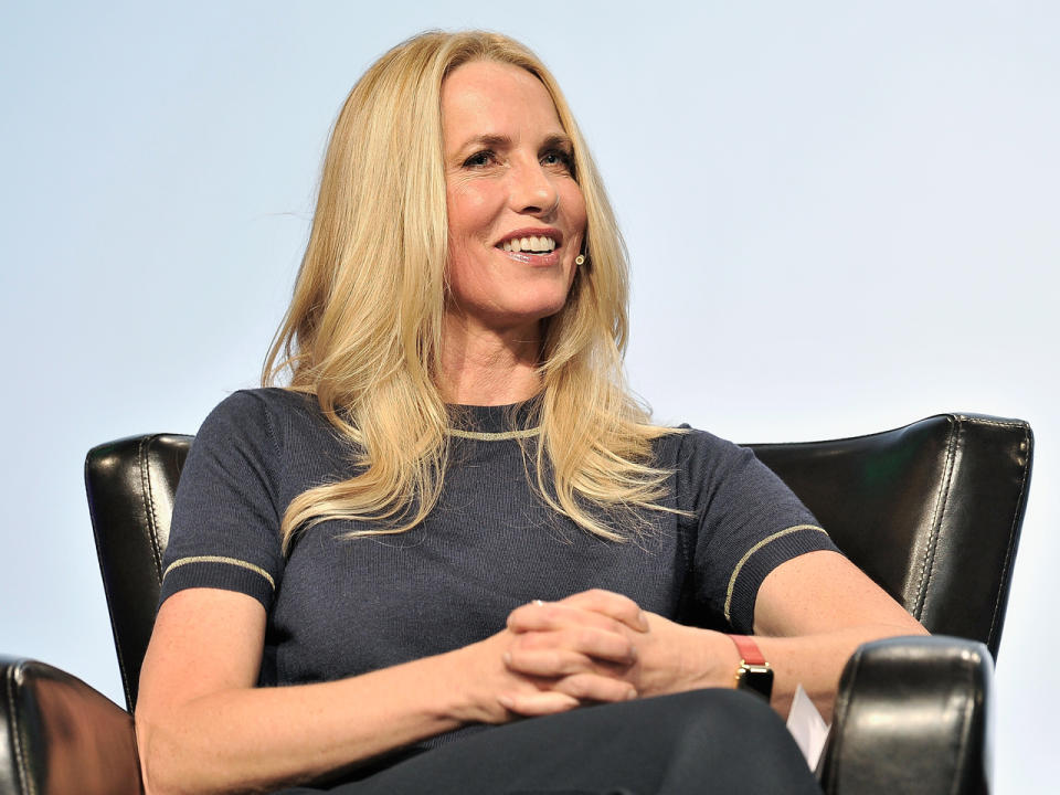 Laurene Powell Jobs