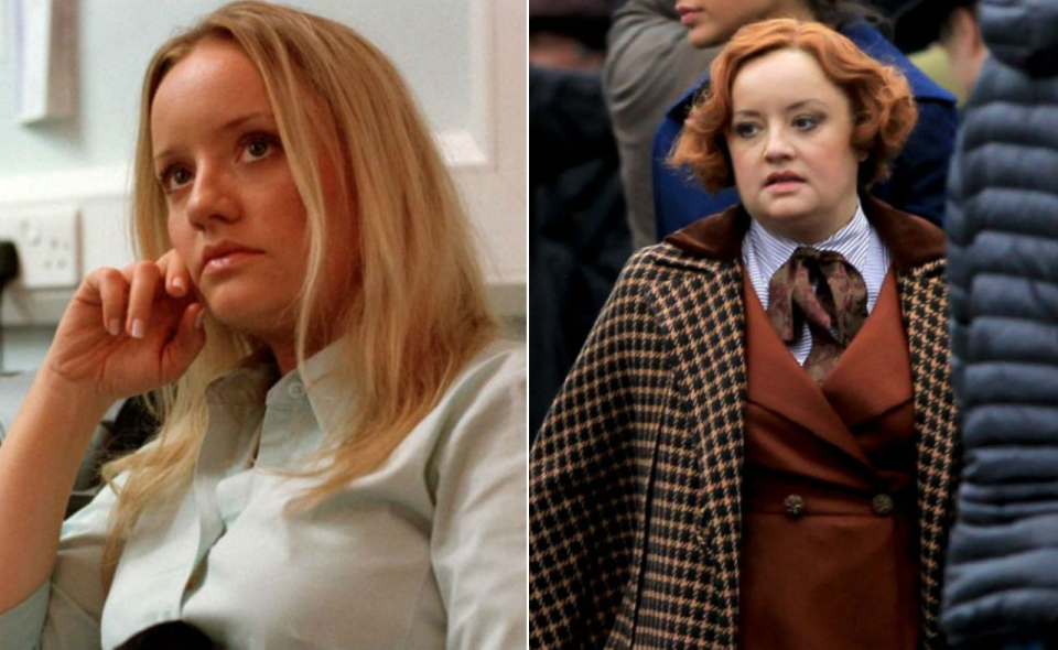 Lucy Davis – Wonder Woman l