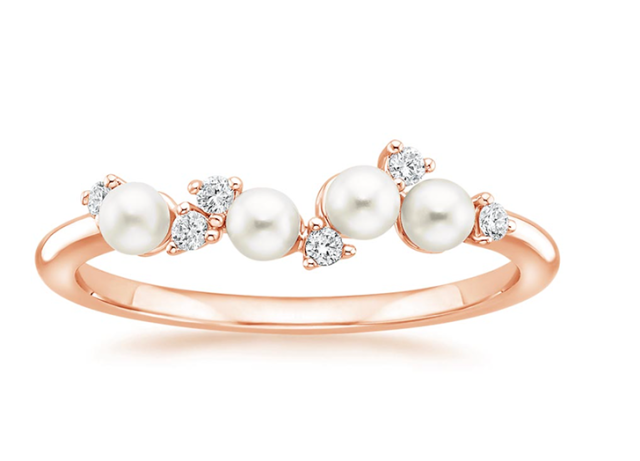 The 30 Best Pearl Engagement Rings That Give Diamonds a Run for Their Money