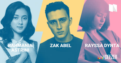 The indie four-piece has been announced as the first act for Deezer NEXT Singapore & Malaysia