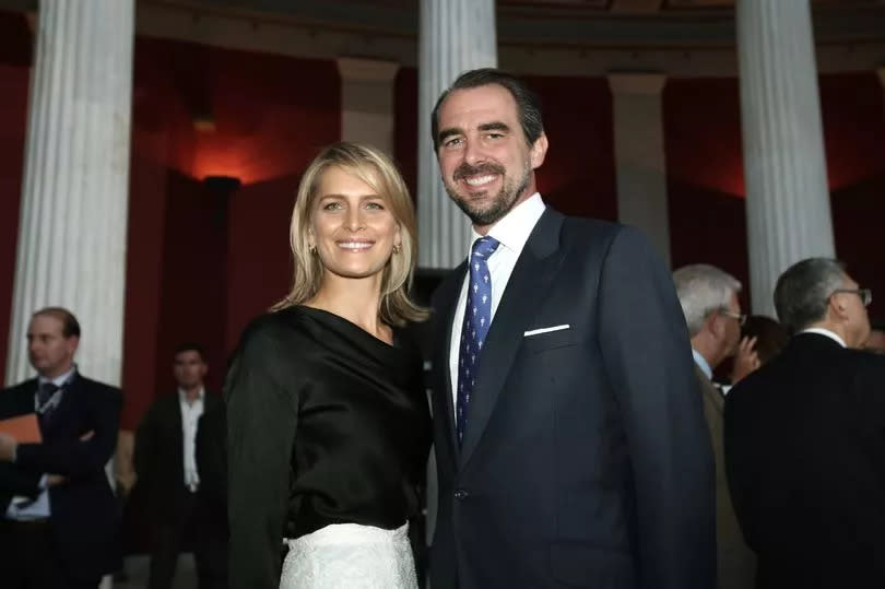 In the shock announcement from the Greek Royal Family, it was detailed how Prince Nikolaos of Greece and Denmark and Princess Tatiana have made a "heartfelt decision" to part ways
