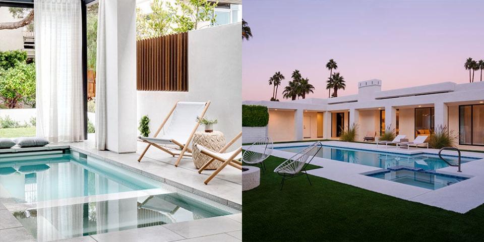 Let These Stunning Swimming Pool Designs Inspire Your Backyard's Look