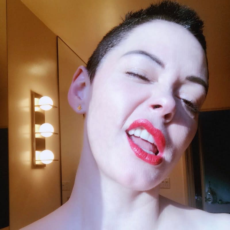 Rose McGowan