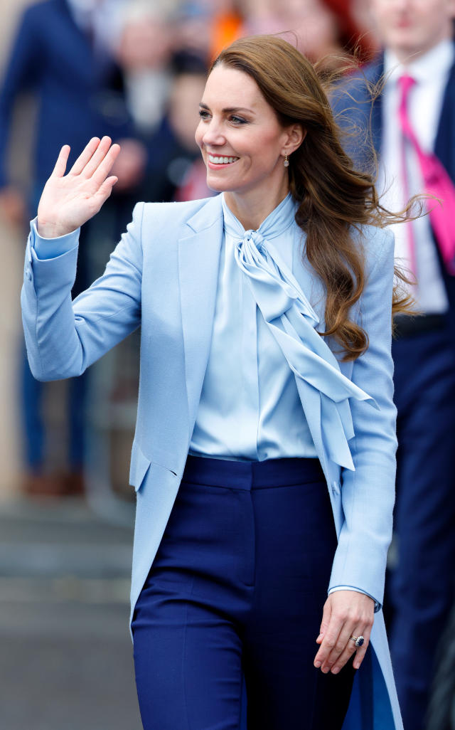 Kate Middleton's Fall Fashion in Photos