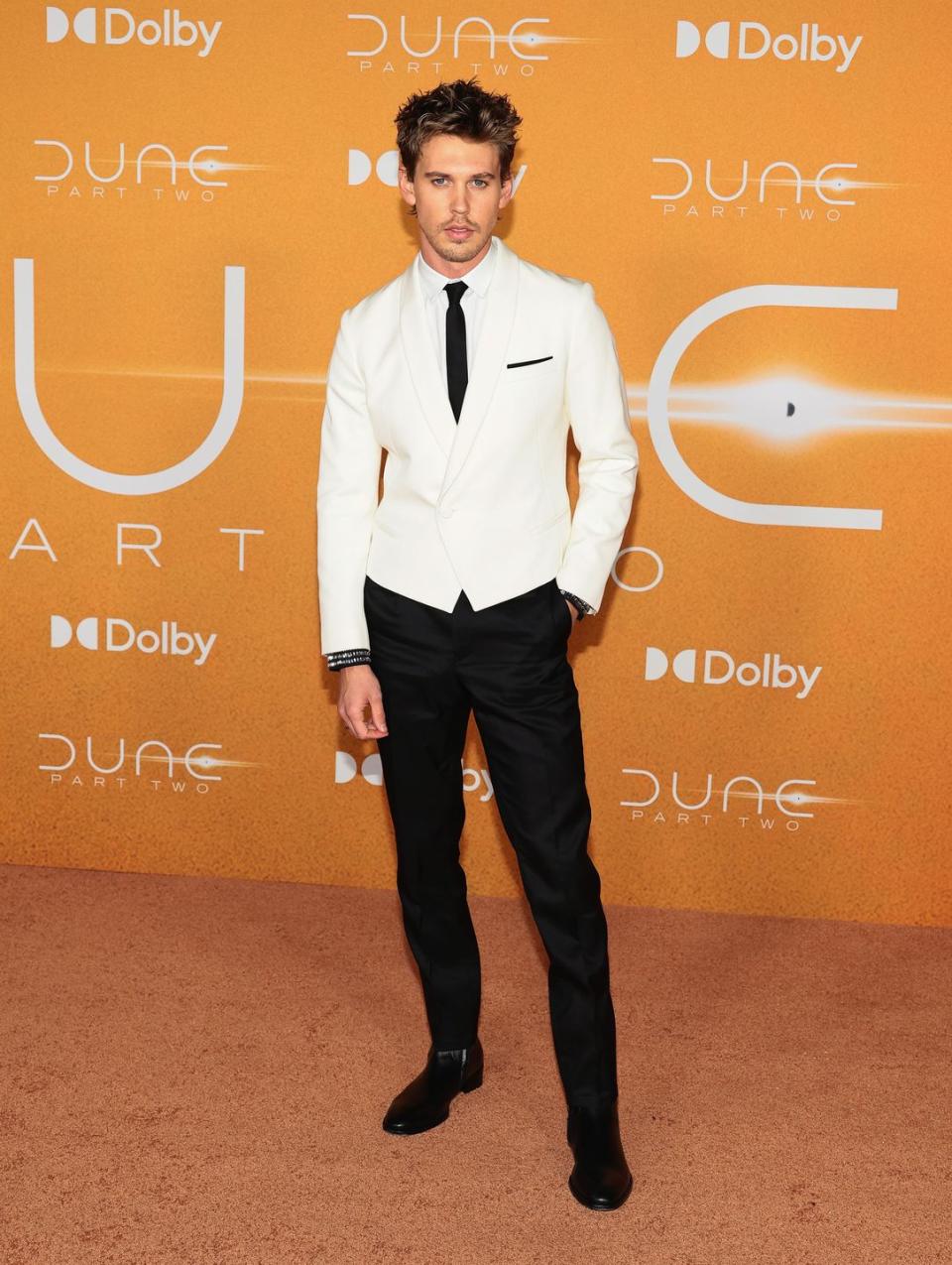 austin butler, dune part two premiere new york