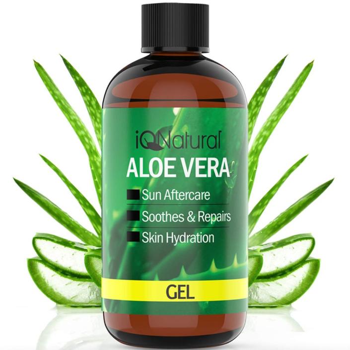 iqnatural, best aloe vera gels