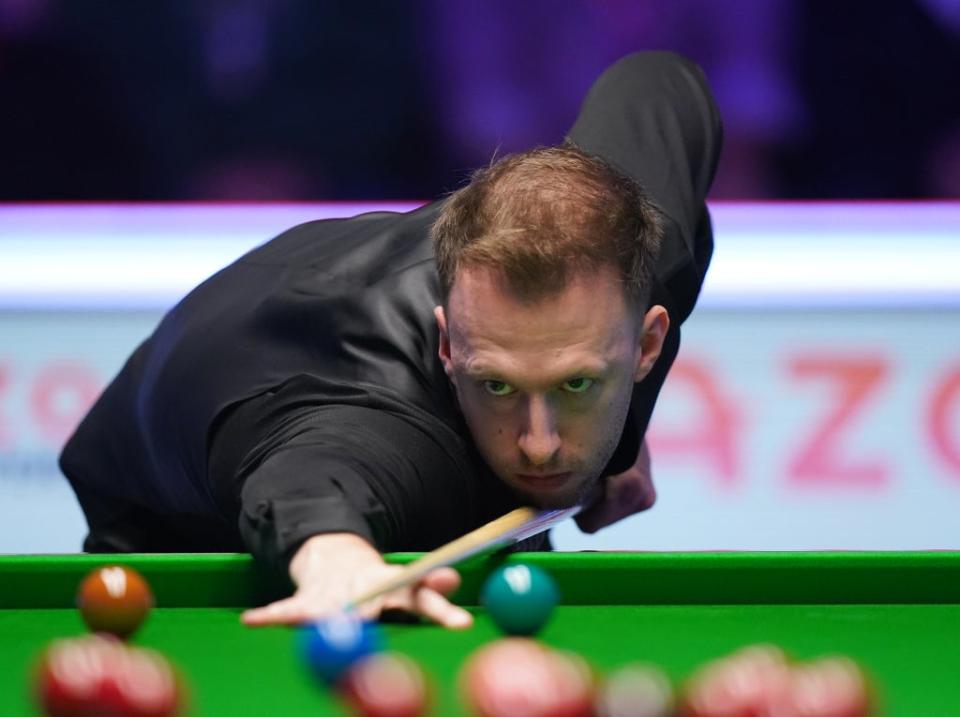 Judd Trump swept aside Kyren Wilson at the Masters (Adam Davy/PA) (PA Wire)