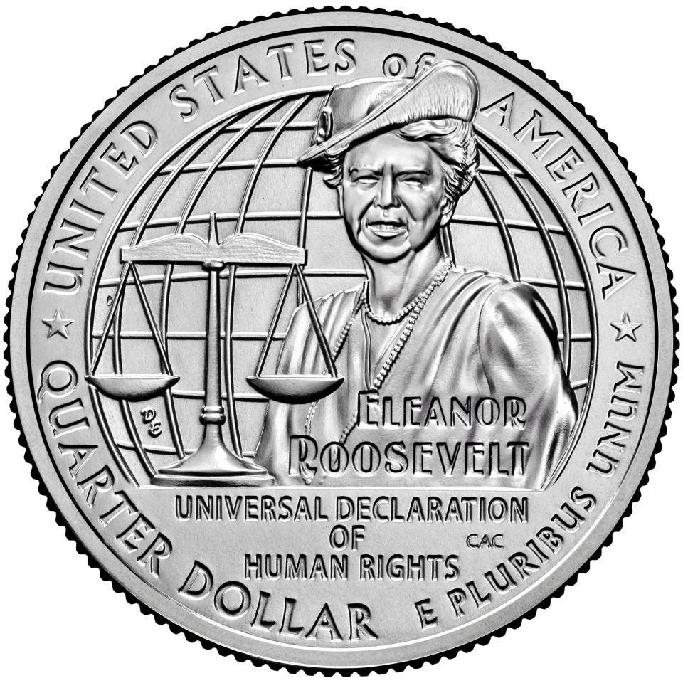United States coin image from the United States Mint