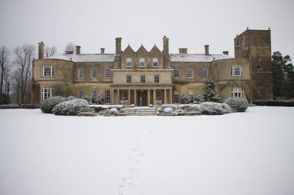 Lucknam Park Hotel & Spa, Chippenham