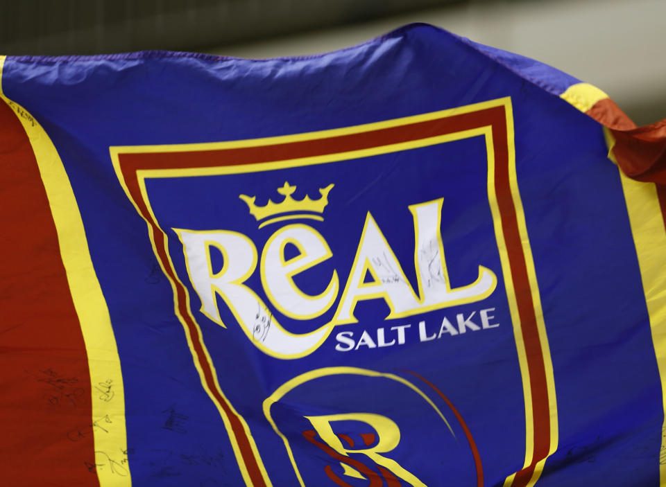 Multiple reports of a toxic culture at MLS club Real Salt Lake have emerged in recent days.(George Frey/Getty Images)