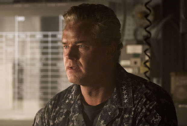 The Last Ship' Recap Season 3 Finale: [Spoiler] Dies, [Spoiler] Resigns –  TVLine