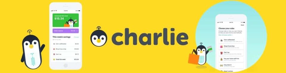 charlie logo