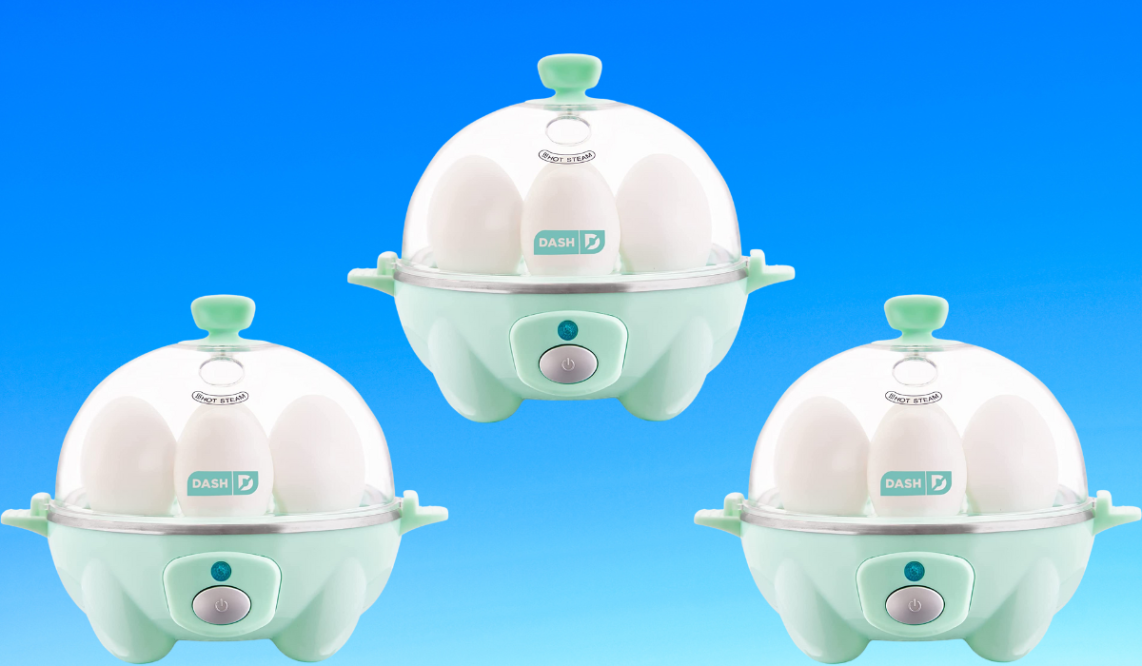 Dash Rapid Egg Cooker