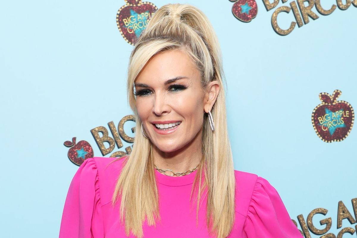 “Real Housewives of New York City” Alum Tinsley Mortimer Marries Robert ...