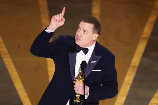 brendan-fraser.jpg 95th Academy Awards - Show - Credit: Myung J. Chun/Los Angeles Times/Getty Images