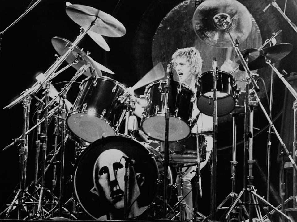 Roger Taylor