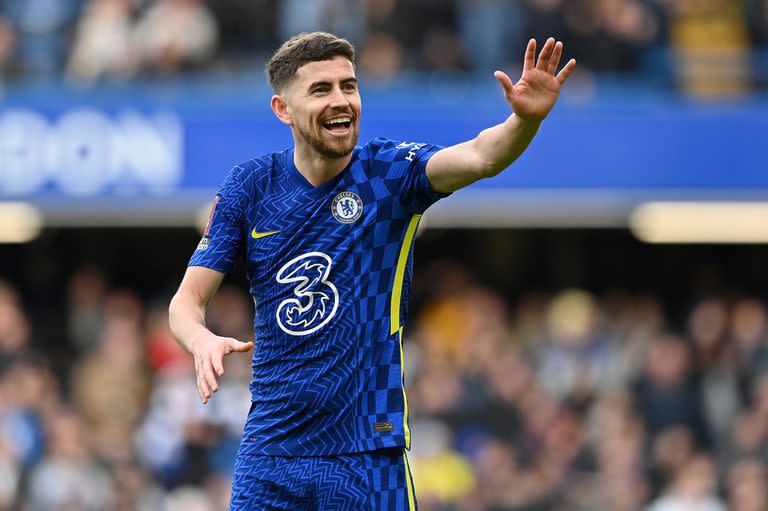 Se despide Jorginho de Chelsea y se incorpora a Arsenal, algo así como pasar de Boca a River...