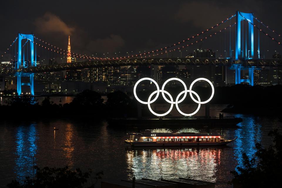 <h1 class="title">Tokyo Olympic Games One Year To Go</h1><cite class="credit">Photo: Getty Images</cite>