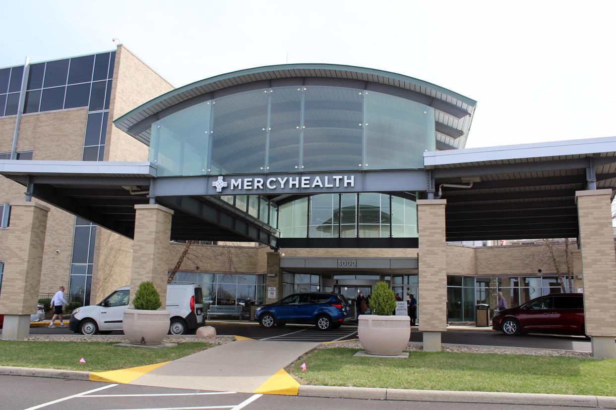 Mercy Health – Fairfield Hospital is shutting down its birthing center.