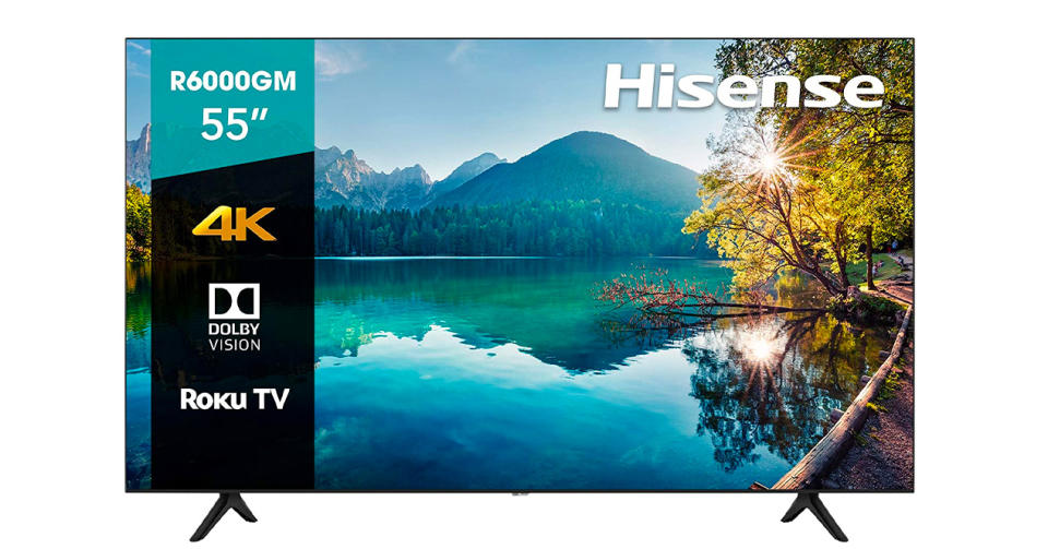 HiSense R6000GM