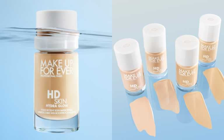 MAKE UP FOR EVER HD SKIN粉無痕活潤精華粉底液／1,850元（圖／品牌提供）