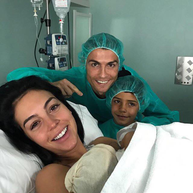 Cristiano Ronaldo has launched a new selfie app… with a few