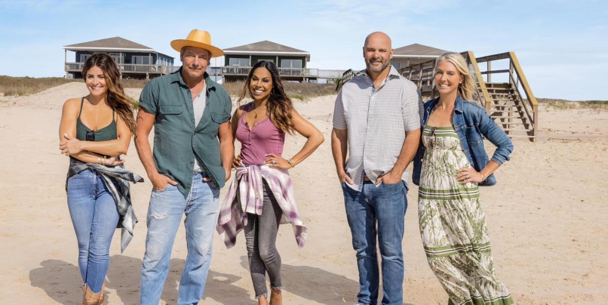 HGTV Fans Have a Lot to Say About the Winners of 'Battle on the Beach'