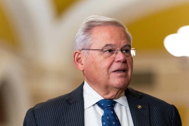 Corruption In Washington As Senator Menendez Bribed, College