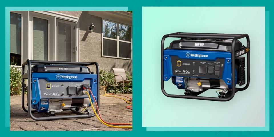 Power Electronics in Your RV, Small Cabin, or Entire House With These Portable Generators