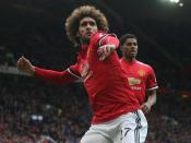 Marouane Fellaini is more than Manchester United's Plan B - he's the perfect Jose Mourinho player