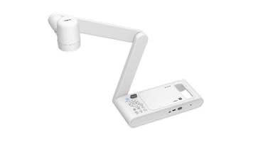  The new Epson New DC-30 Wireless Document Camera for Education. 