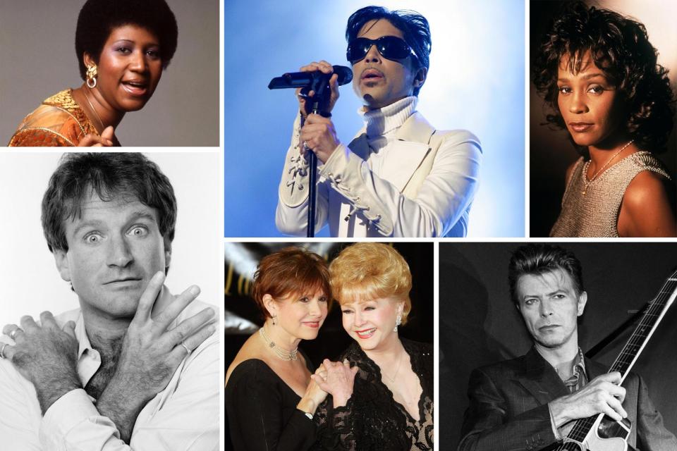 In Memoriam: Tributes to stars we lost over the past 30 years