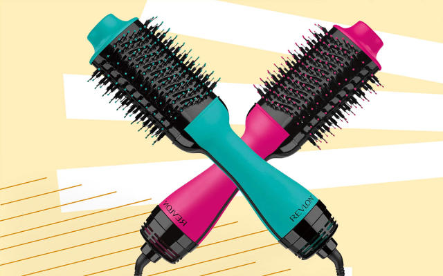 Revlon hair dryer brush review - is it the affordable alternative to Dyson?