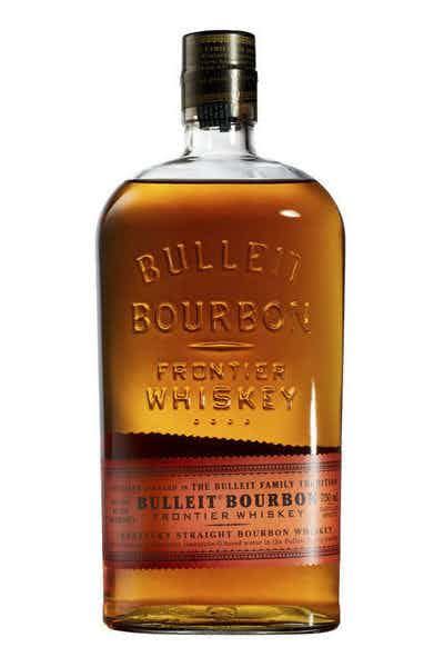 18) Bulleit Bourbon