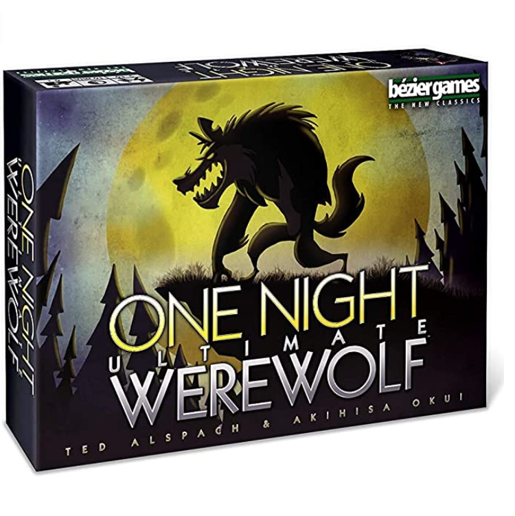 One Night Werewolf Ultimate Game