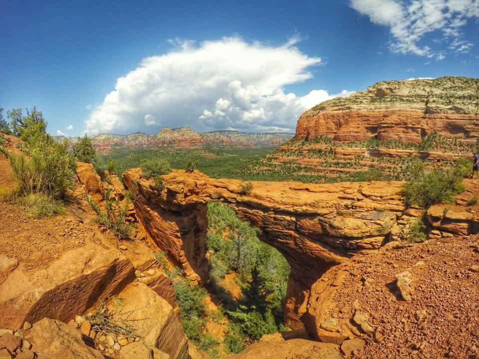 devils bridge trail