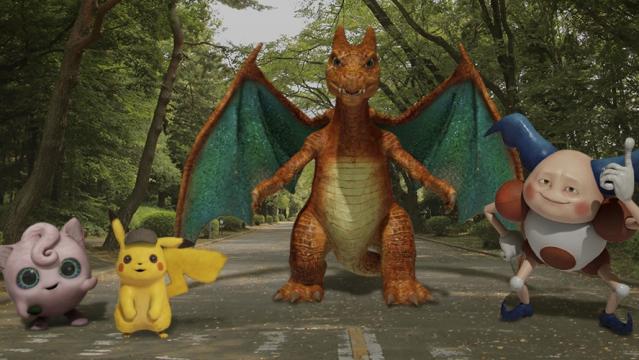 Pokémon Detective Pikachu - Movies on Google Play