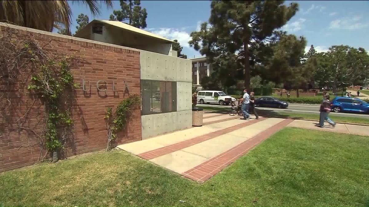 Staffer Reports Sexual Assault Attempt Near Ucla Campus