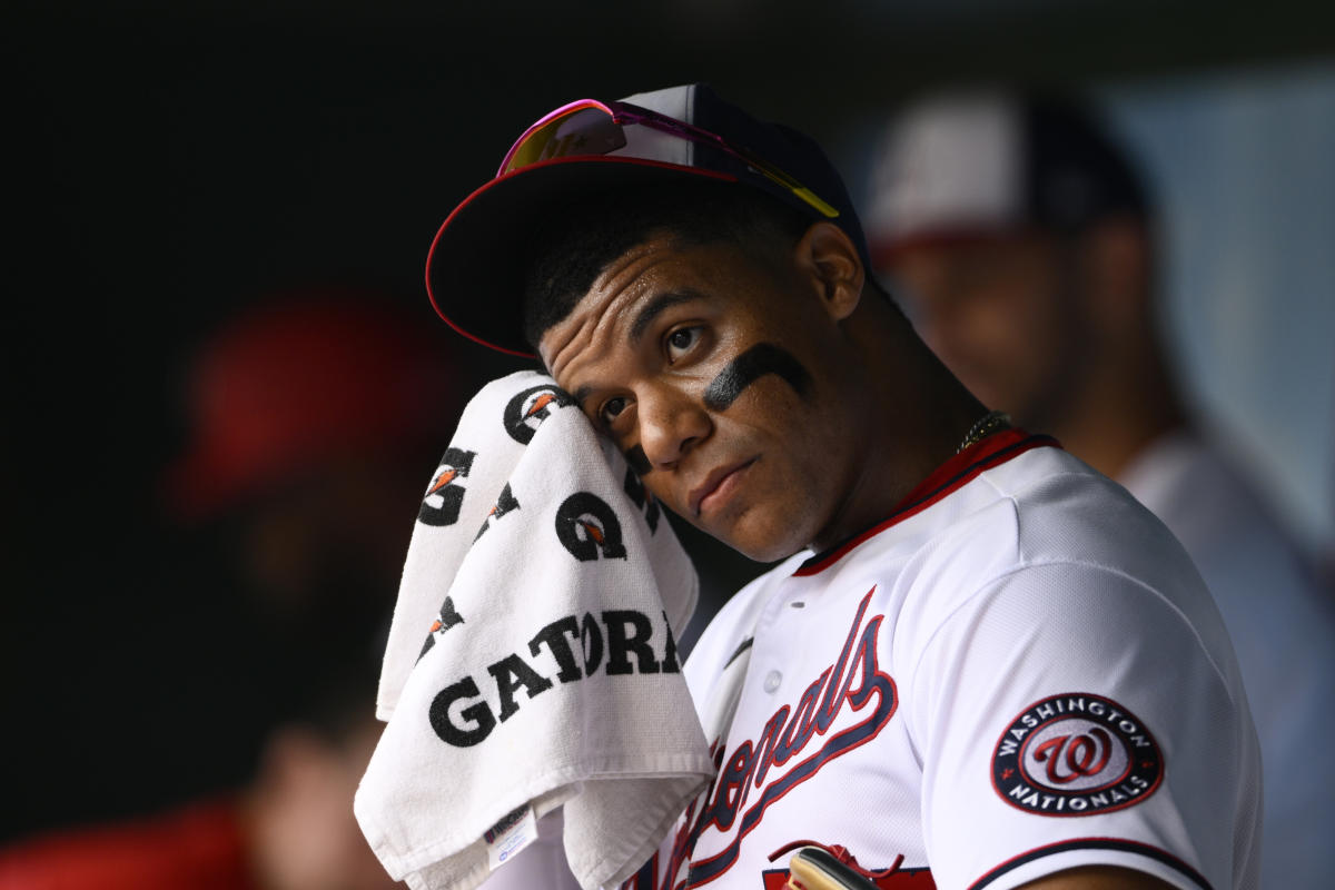 After Juan Soto Trade, Resignation, And Yes, Hope From Nationals Fans