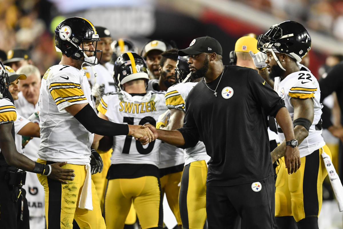 This Steelers mess might be too hot for Mike Tomlin to control when it  matters most