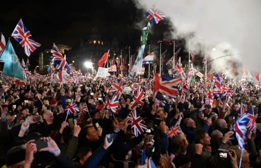 Britain ended almost half a century of often reluctant membership�of the European Union, an organisation set up to forge unity among nations after the horrors of World War II