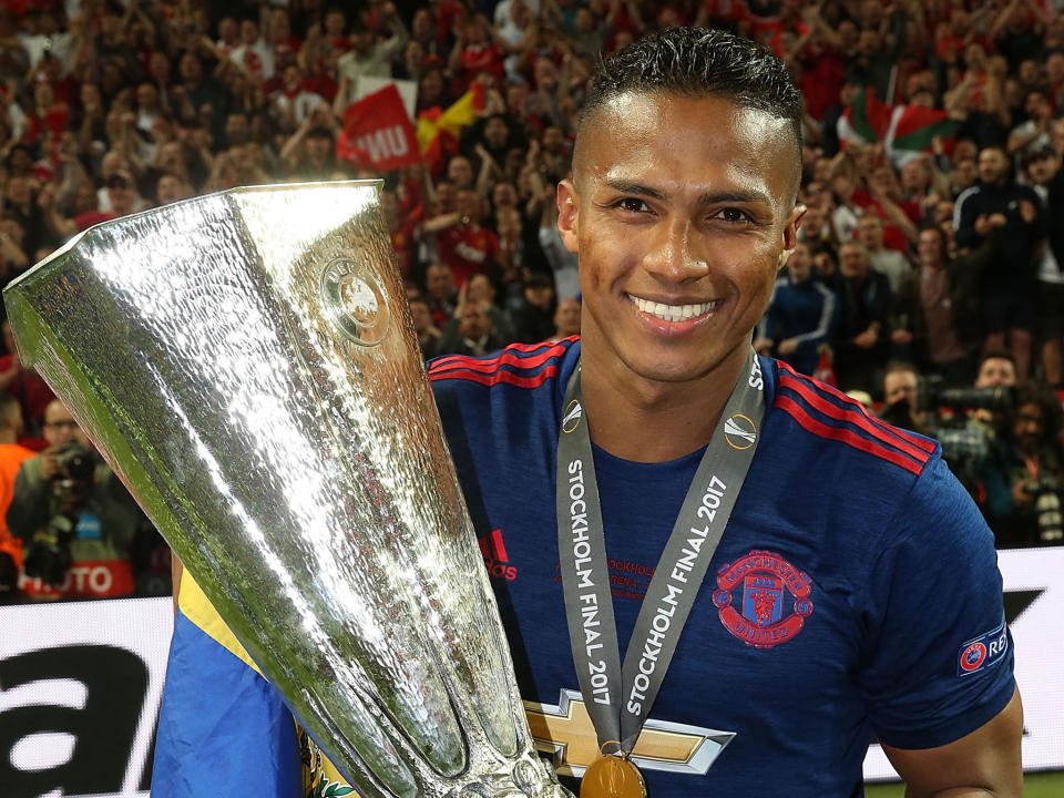 Antonio Valencia has been successfully reinvented as a right-back in recent seasons: Getty