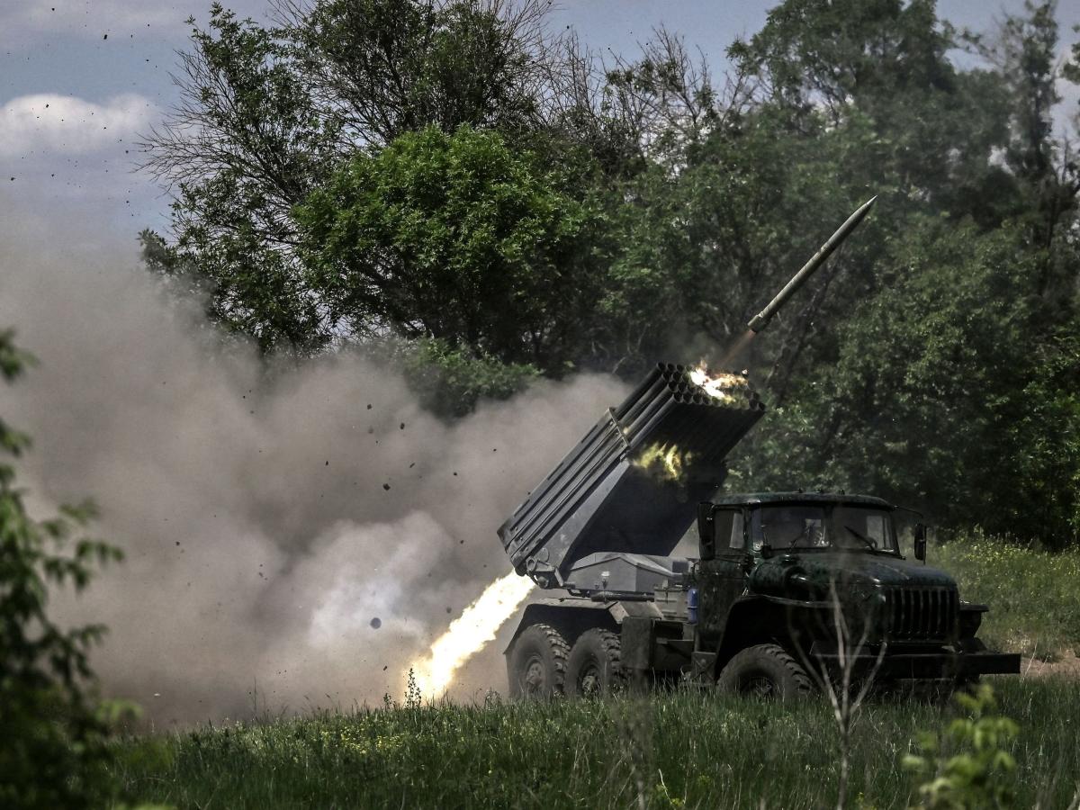 Russian forces have hit on a cheap way to foil US precision weapons in ...